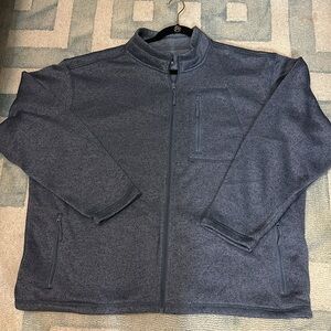 Ridgecut Toughwear Long Sleeve
Sweater Fleece Zip Toughshield Jacket